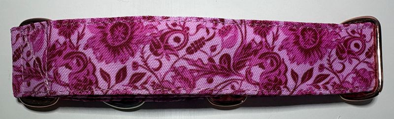 Big Bones Pink Pattern