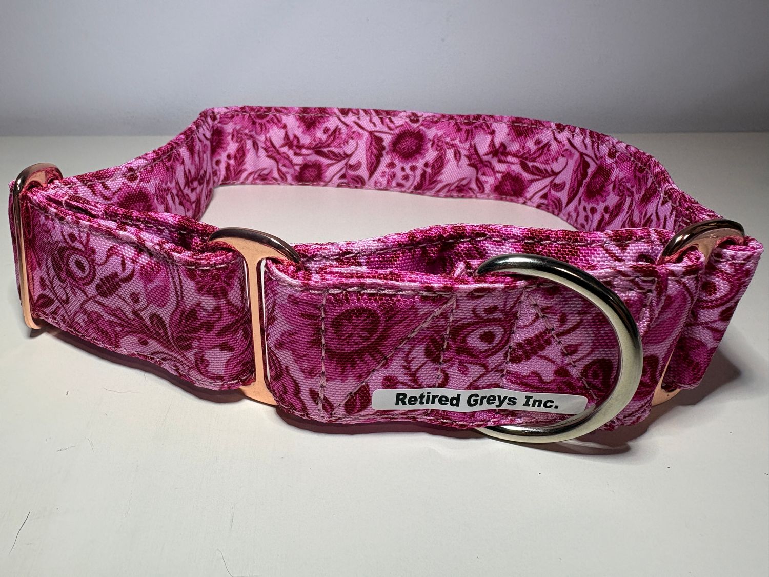 Big Bones Pink Pattern