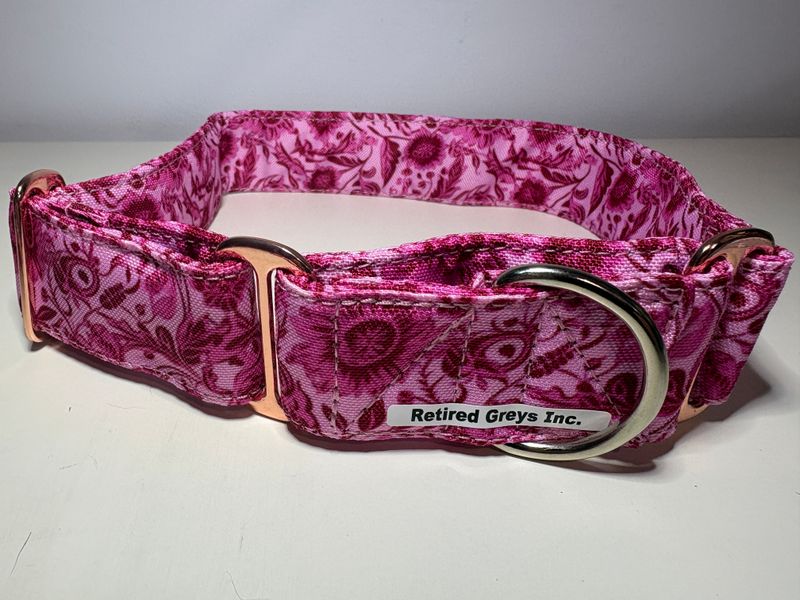 Big Bones Pink Pattern