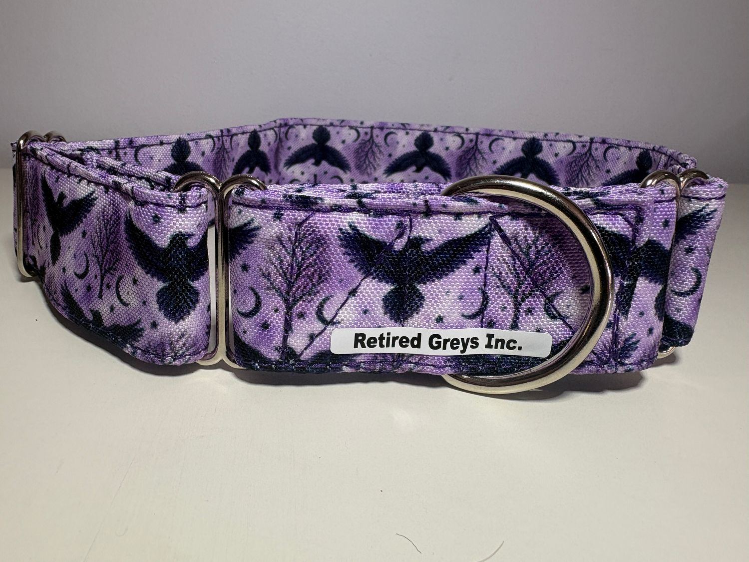 Big Bones Witch Crows