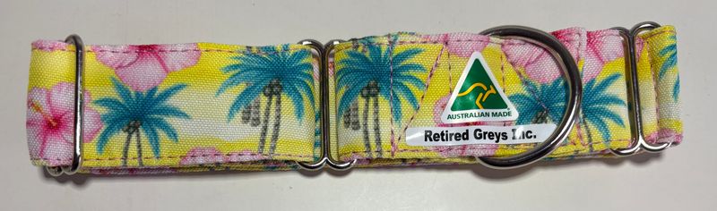 Classic Yellow Tropical