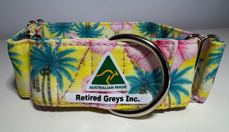 Classic Yellow Tropical