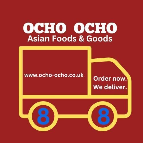 Ocho Ocho Asian Foods & Goods