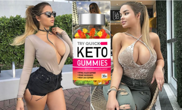 Try Quick Keto Gummies