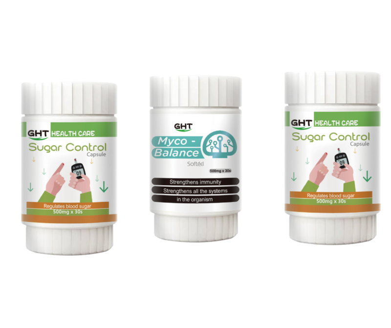 Diabetes, Blood Sugar Complete Pack