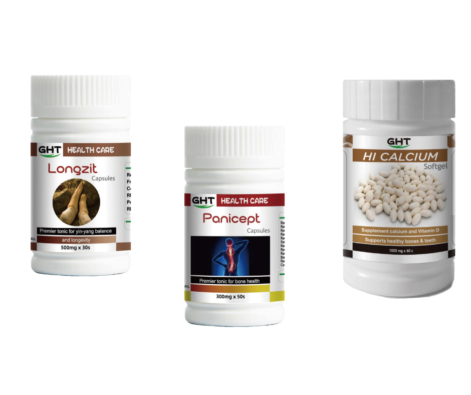 Joint Pain Arthritics Pack