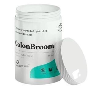 Colon Broom Ingredients