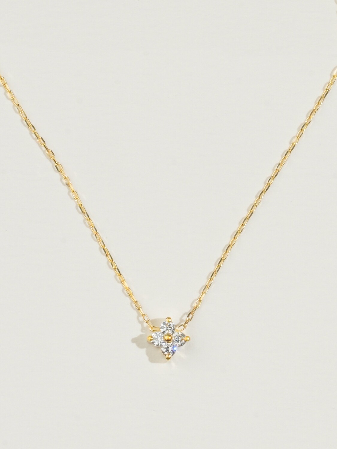 Clover Necklace