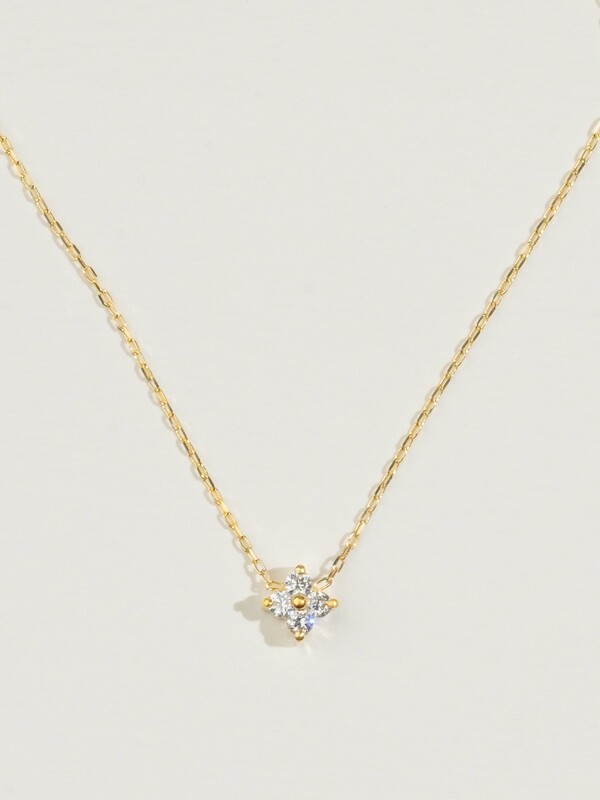 Clover Necklace