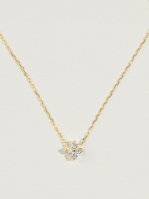 Clover Necklace