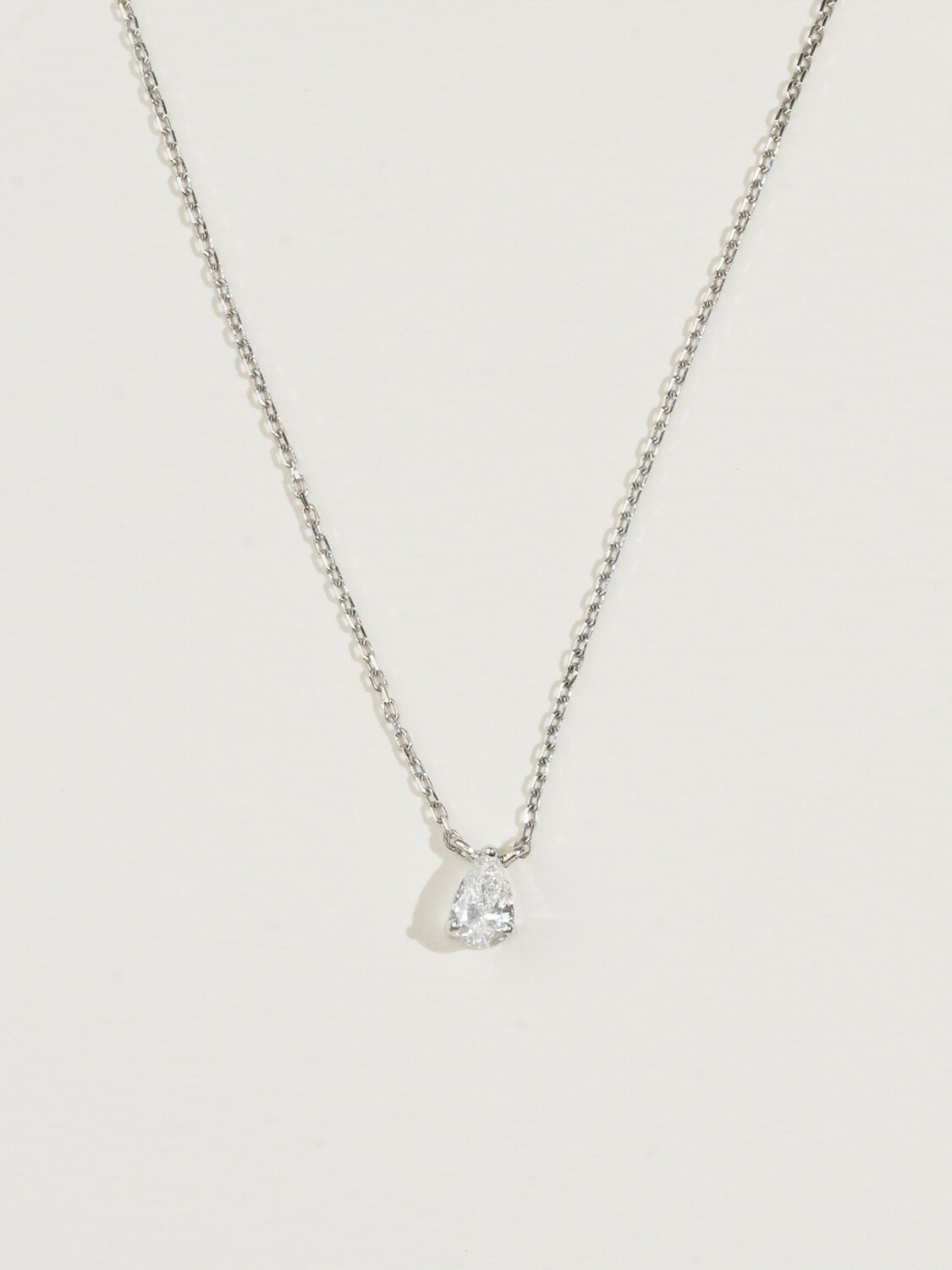 Pear Necklace