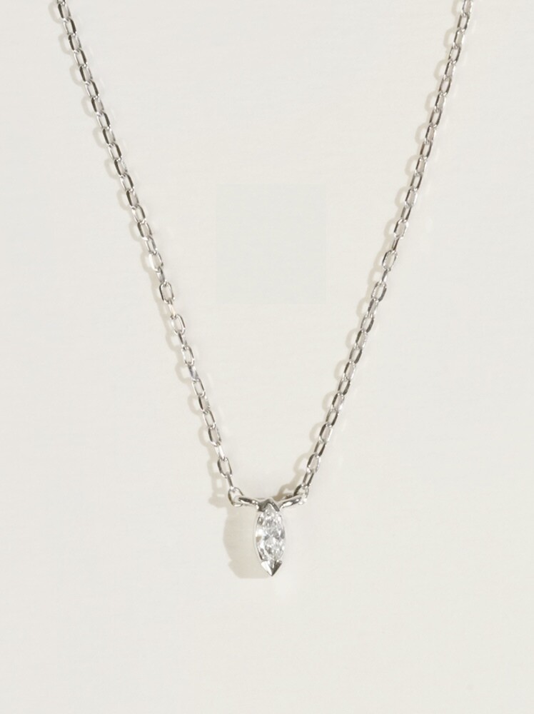Marquise Necklace