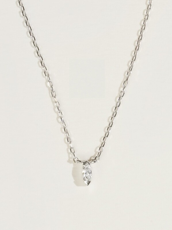 Marquise Necklace