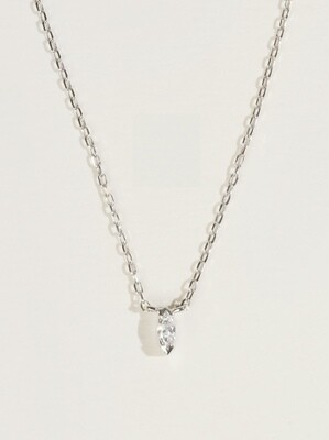 Marquise Necklace