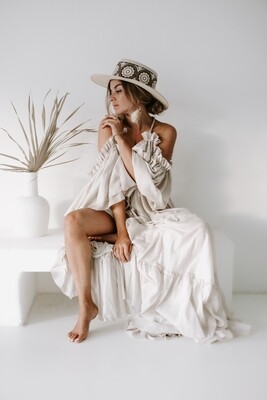 INDIAN SUMMER GOWN &quot;ANGEL&quot;