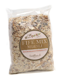Your Piece Fife Mix Muesli
