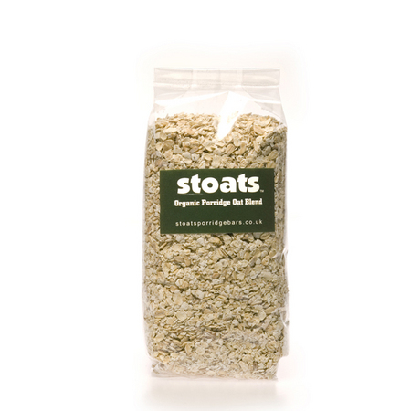 Stoats - Organic oat blend 400g