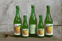 Laprig Bramley Apple Juice (Dry) 70cl