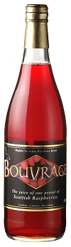 Bouvrage Raspberry 12 X 750ml