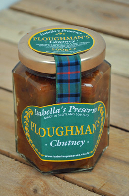 Ploughmans Chutney