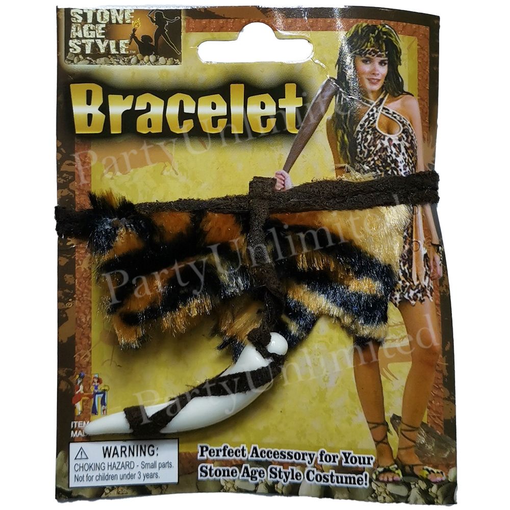Stone age bracelet