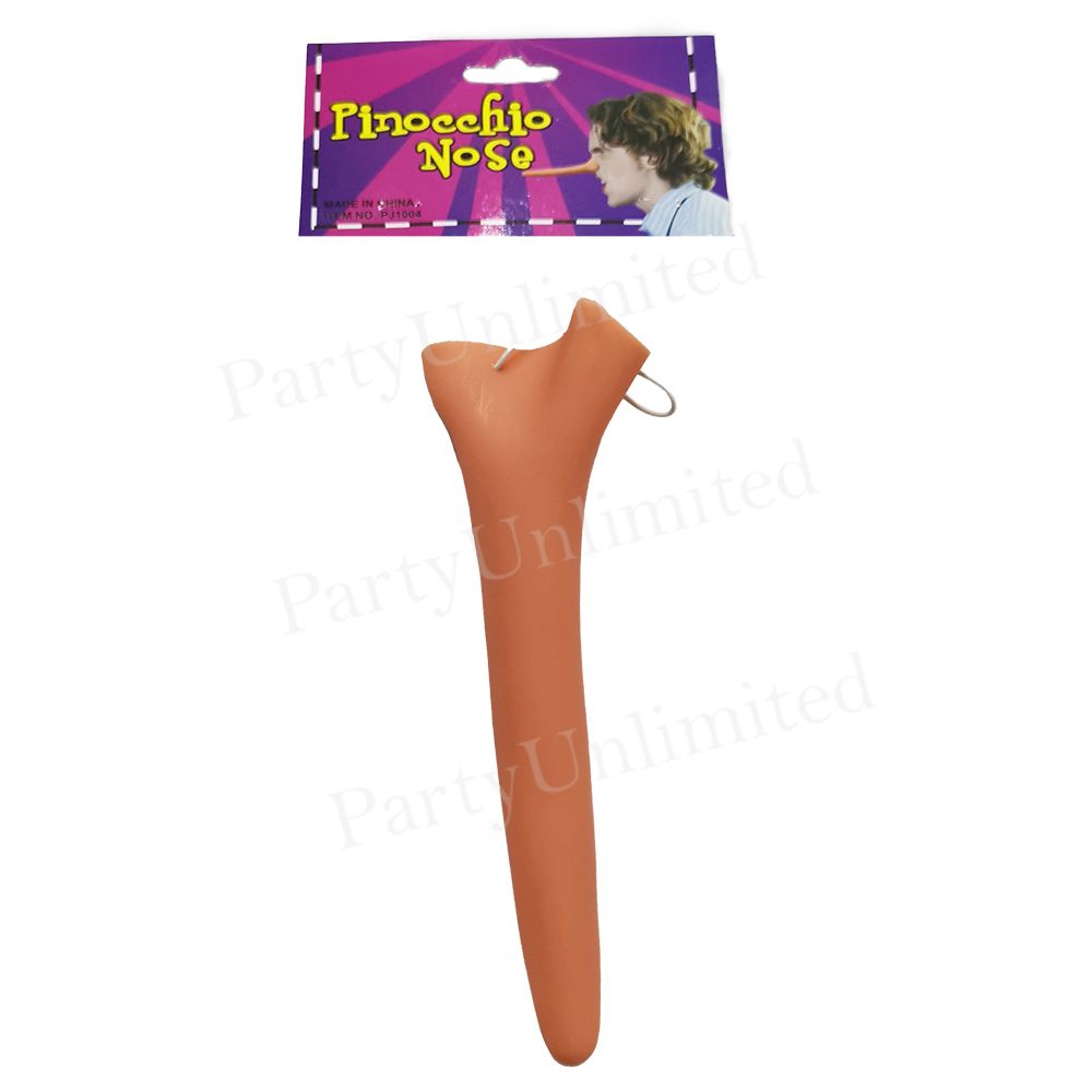 Pinocchio nose