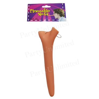 Pinocchio nose