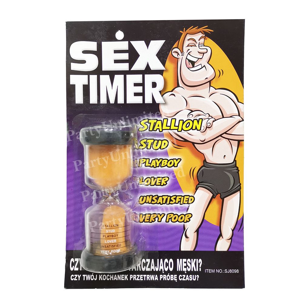 Sex timer Bachelor/Bachelorette