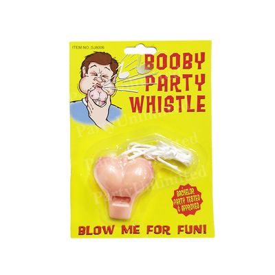Boob whistle Bachelor/Bachelorette