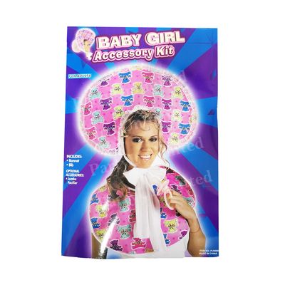 Baby girl accessory kit (BLUE)