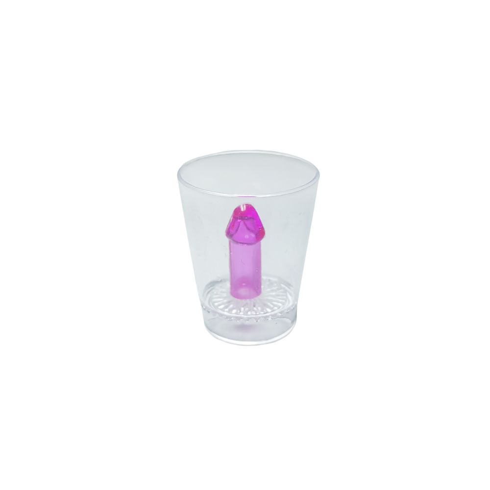 Penis shot glasses Bachelor/Bachelorette