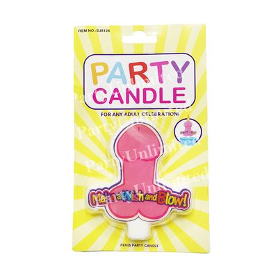 Dicky candle Bachelor/Bachelorette