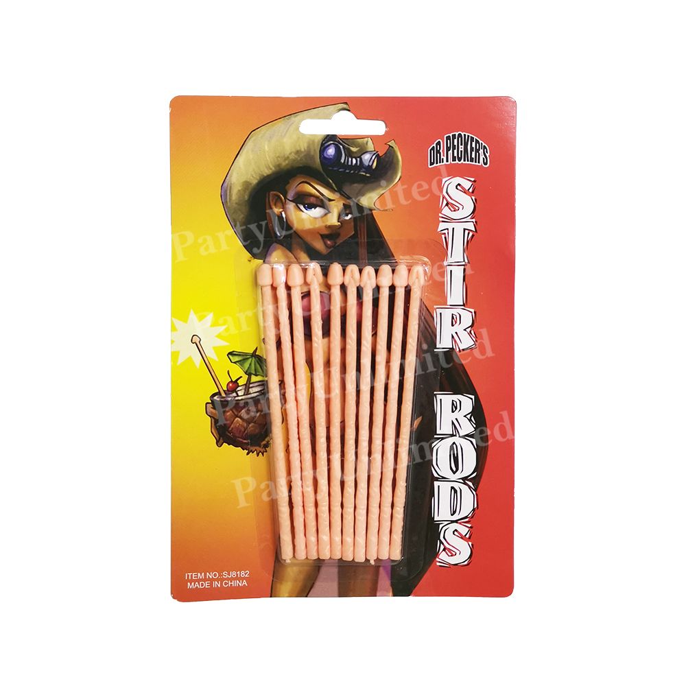 Dicky stir rods Bachelor/Bachelorette