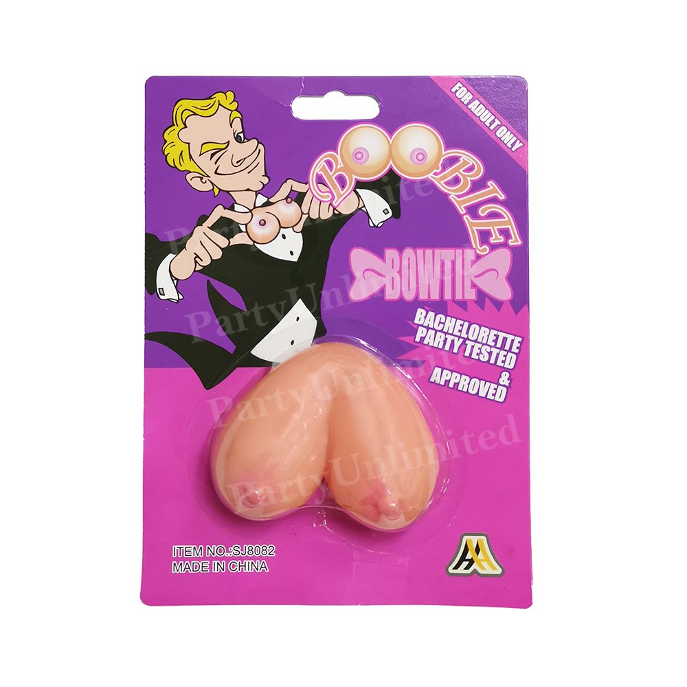 Boob bowtie Bachelor/Bachelorette