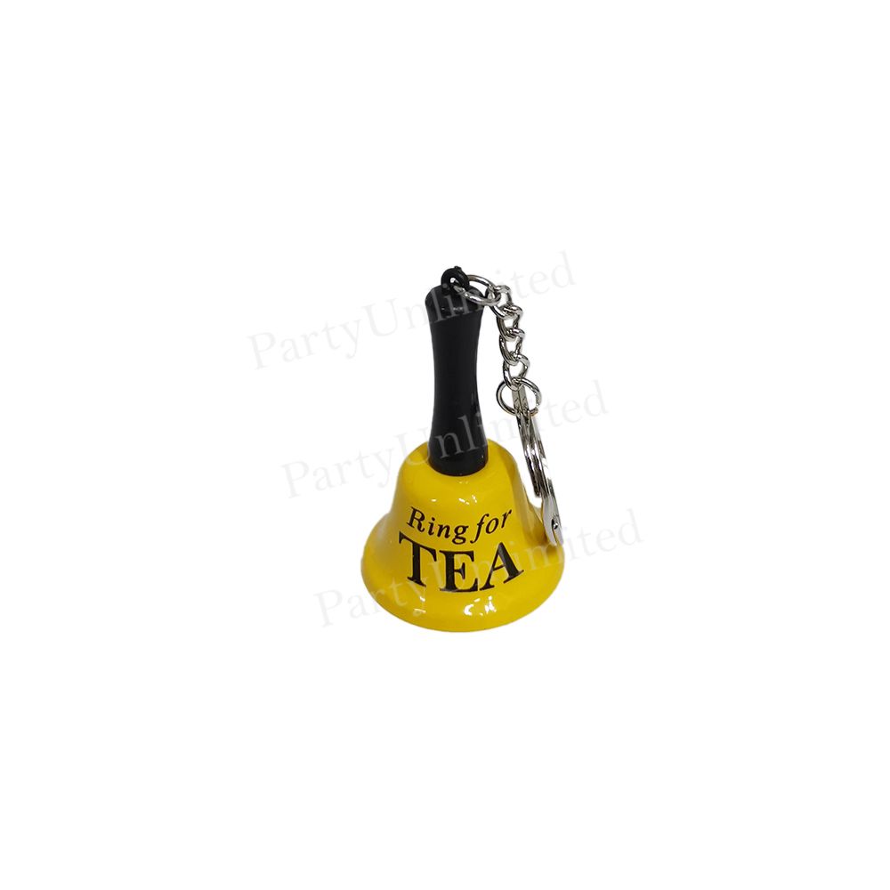 Bell Ring for tea