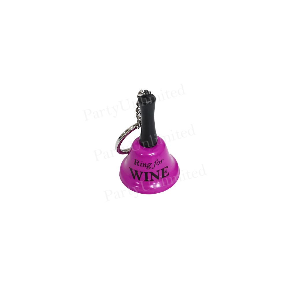 Bell Ring for wine