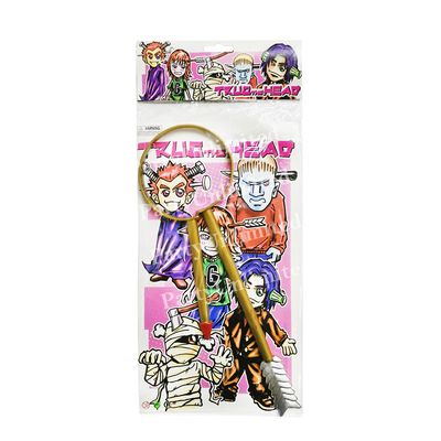 Arrow through head headband