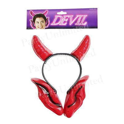 Devil headband