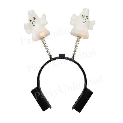 Ghost light up headband