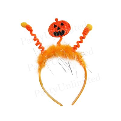Pumpkin headband
