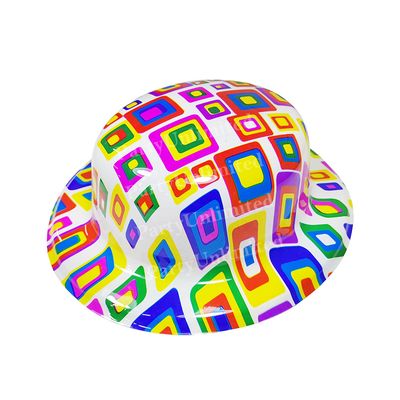 ​Plastic bowler hat A4