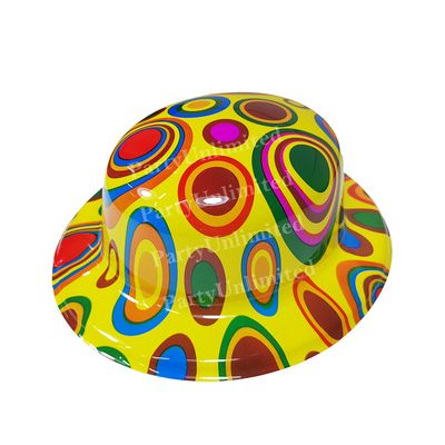​Plastic bowler hat A3
