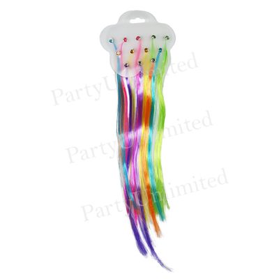Hair pieces color
