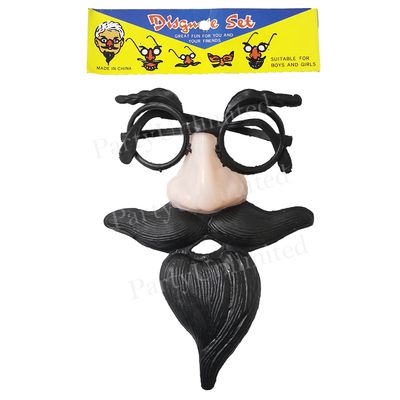 Disguise set glasses