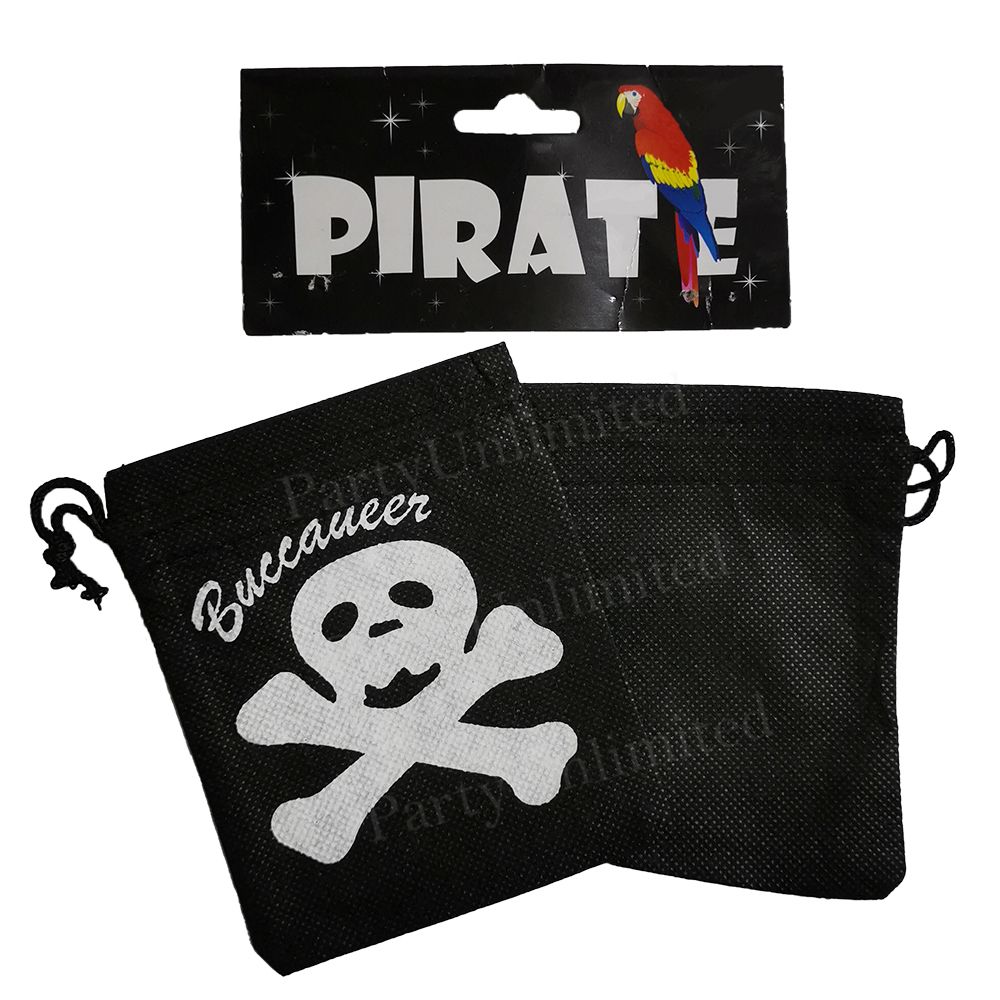 Pirate money bag