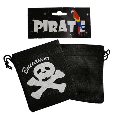 Pirate money bag