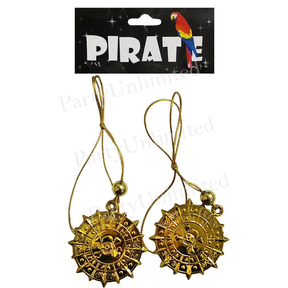 Pirate necklace