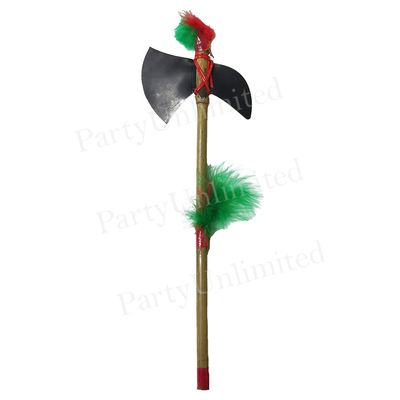 Indian weapon axe