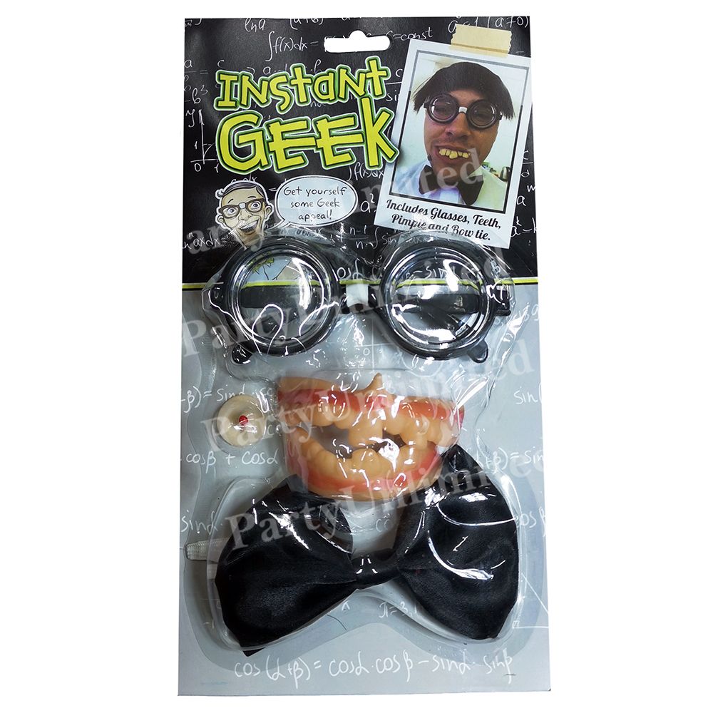 Instant geek set