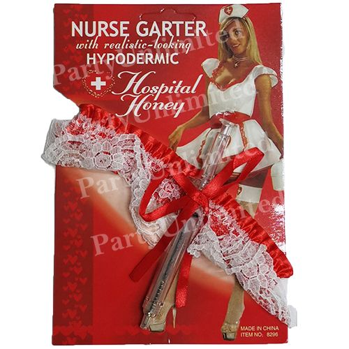 Nurse Garter